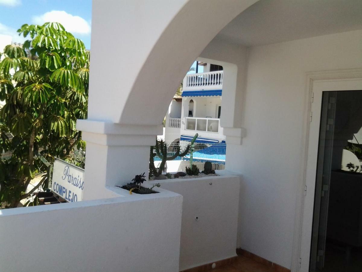 Paraiso Royal Dany & Pina Playa de las Americas  Ngoại thất bức ảnh