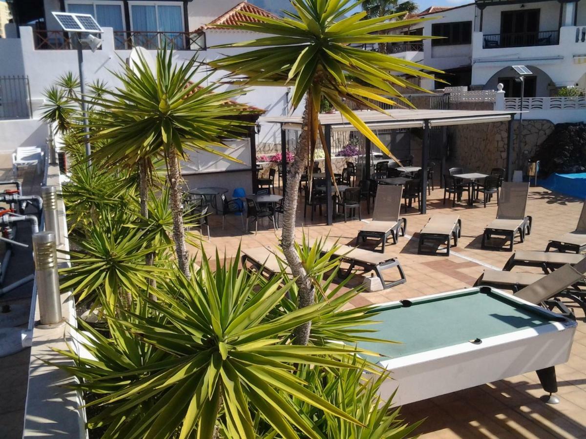 Paraiso Royal Dany & Pina Playa de las Americas  Ngoại thất bức ảnh