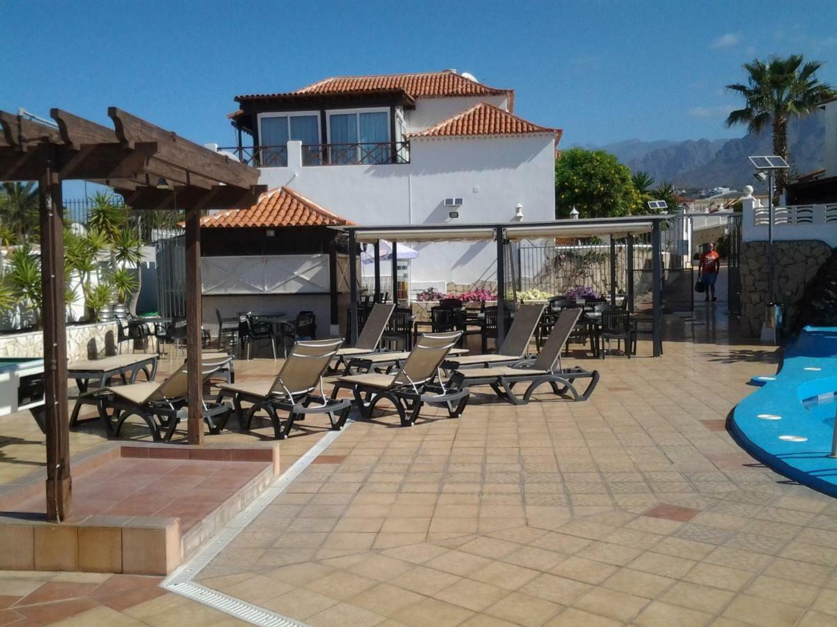 Paraiso Royal Dany & Pina Playa de las Americas  Ngoại thất bức ảnh
