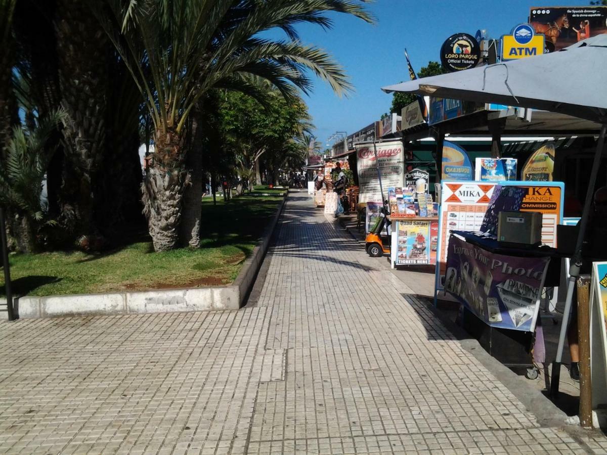Paraiso Royal Dany & Pina Playa de las Americas  Ngoại thất bức ảnh