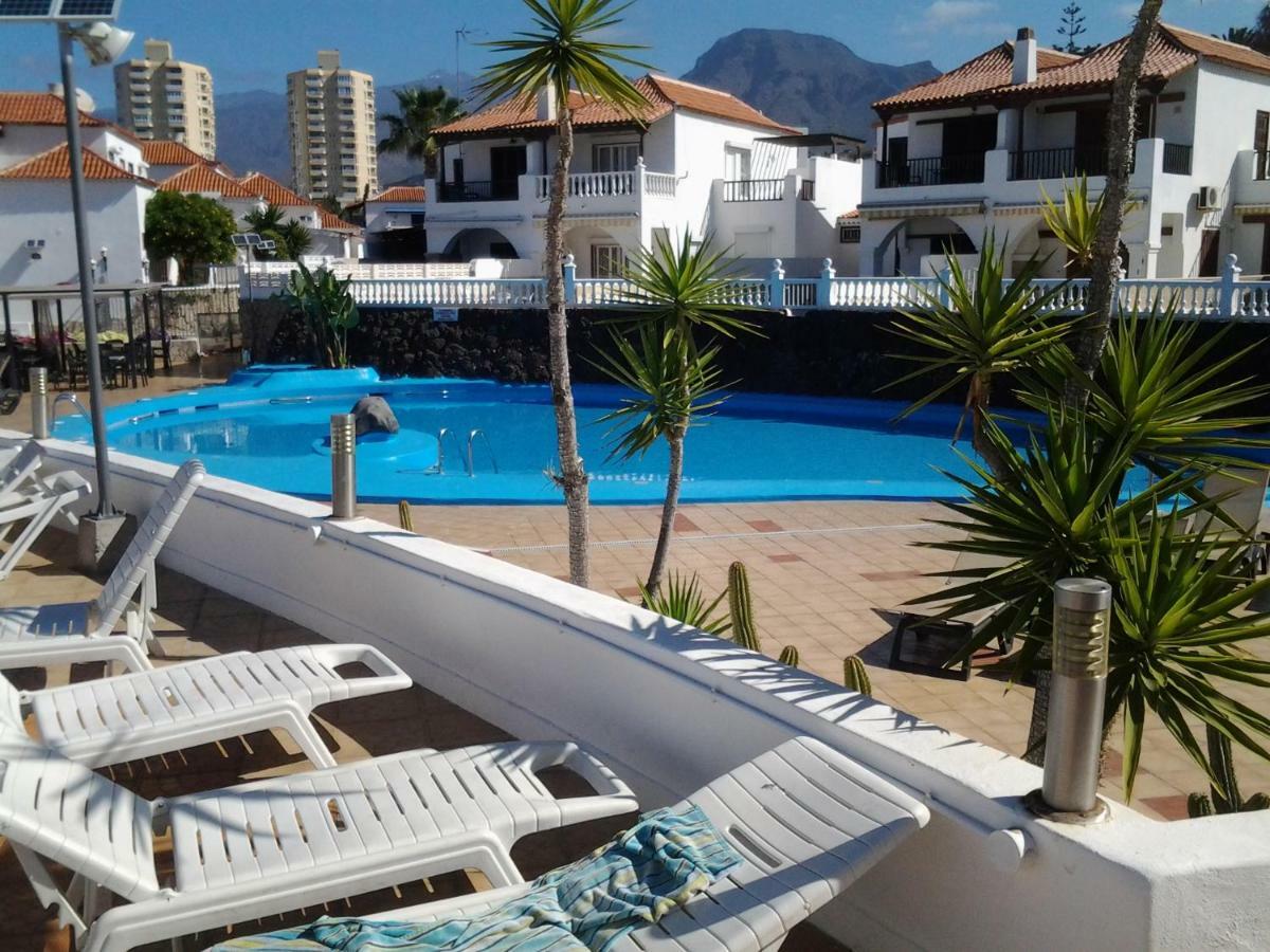 Paraiso Royal Dany & Pina Playa de las Americas  Ngoại thất bức ảnh