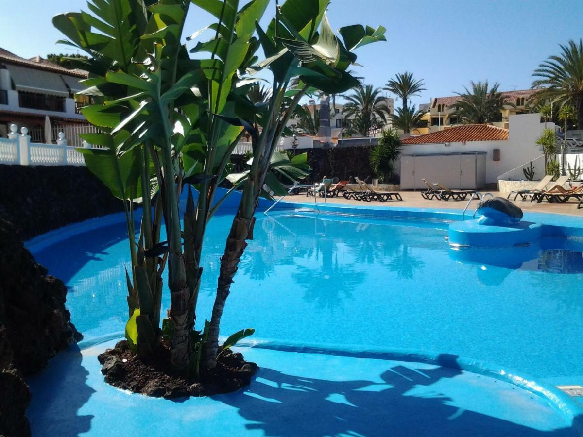 Paraiso Royal Dany & Pina Playa de las Americas  Ngoại thất bức ảnh