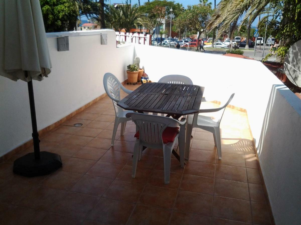 Paraiso Royal Dany & Pina Playa de las Americas  Ngoại thất bức ảnh