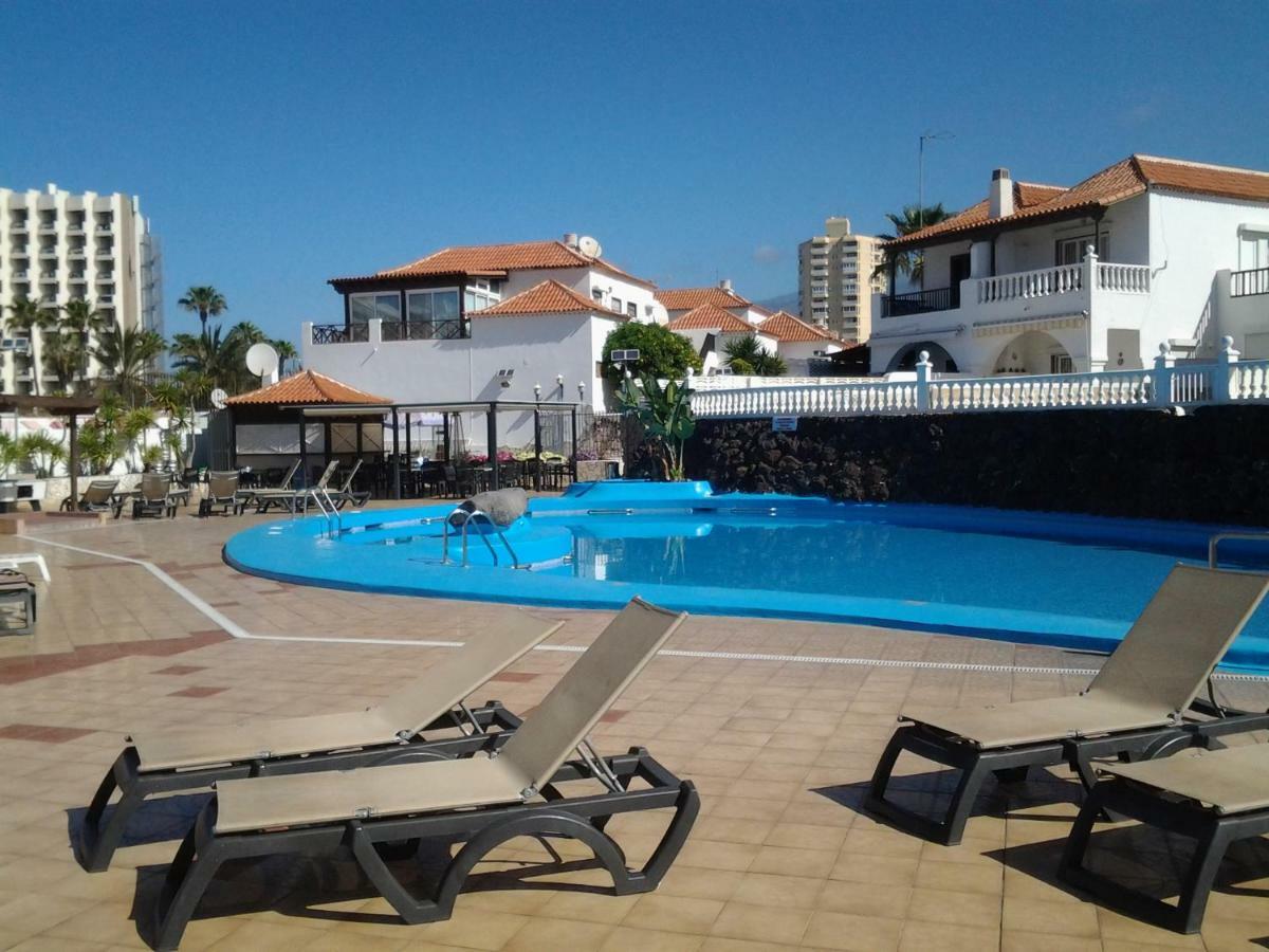 Paraiso Royal Dany & Pina Playa de las Americas  Ngoại thất bức ảnh