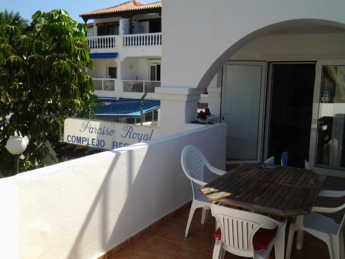 Paraiso Royal Dany & Pina Playa de las Americas  Ngoại thất bức ảnh